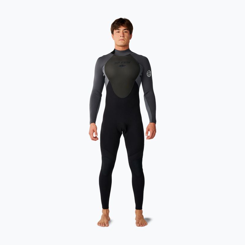 Гідрокостюм чоловічий Rip Curl Omega Bz 4/3 mm grey