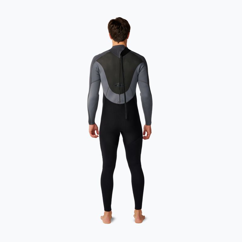 Гідрокостюм чоловічий Rip Curl Omega Bz 3/2 mm grey 2