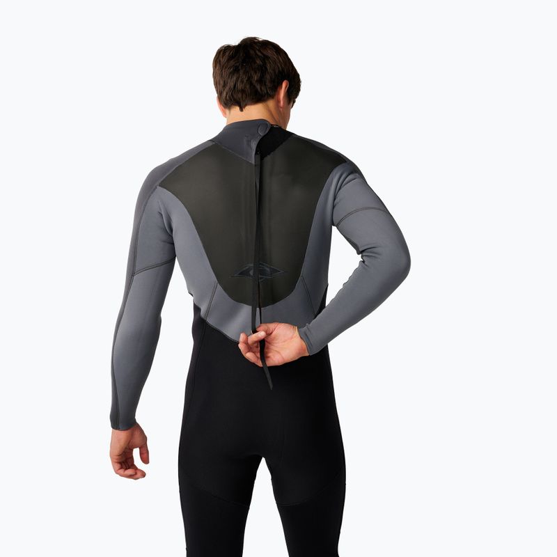 Гідрокостюм чоловічий Rip Curl Omega Bz 3/2 mm grey 5