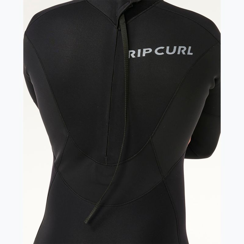 Гідрокостюм чоловічий Rip Curl Trad 4/3 mm Back Zip black 6