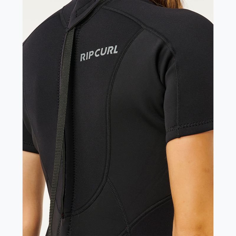 Гідрокостюм жіночий Rip Curl Trad 2/2 mm Back Zip Springsuit black 6