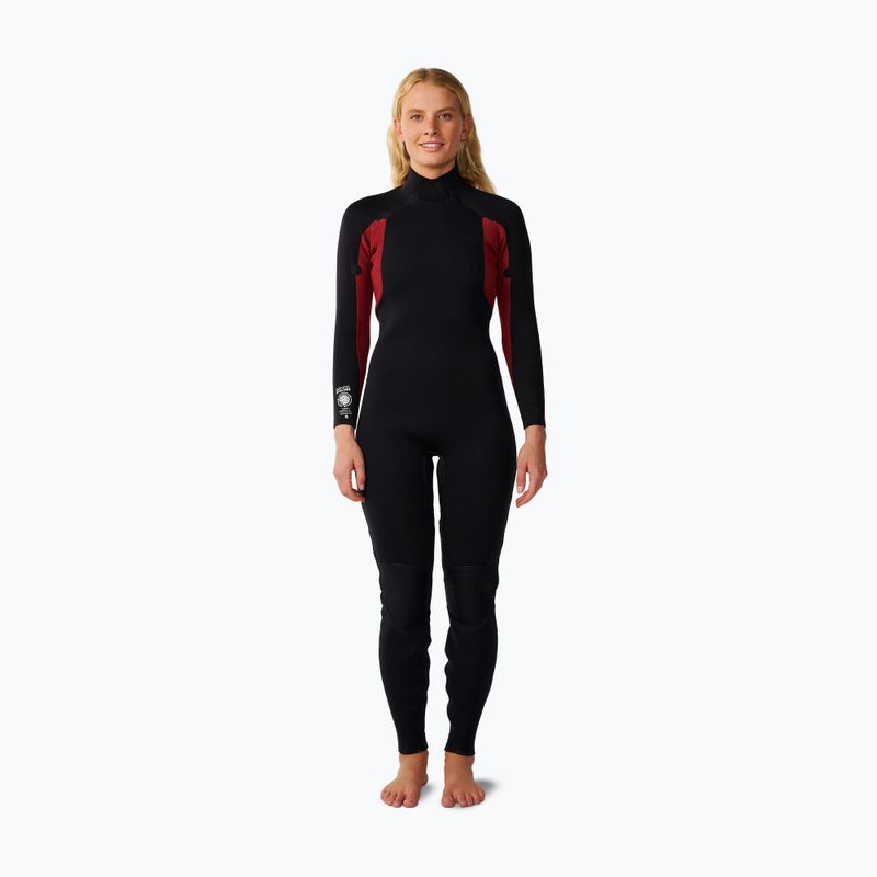 Гідрокостюм жіночий Rip Curl Wms Trad Bz 3/2 mm navy 6