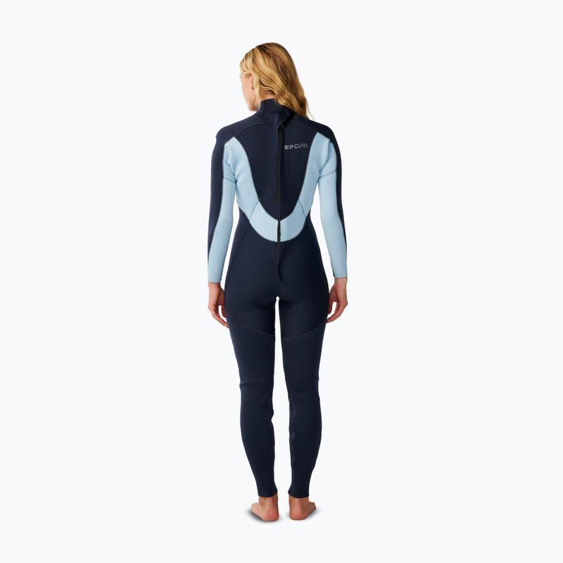 Гідрокостюм жіночий Rip Curl Wms Trad Bz 4/3 mm navy 2