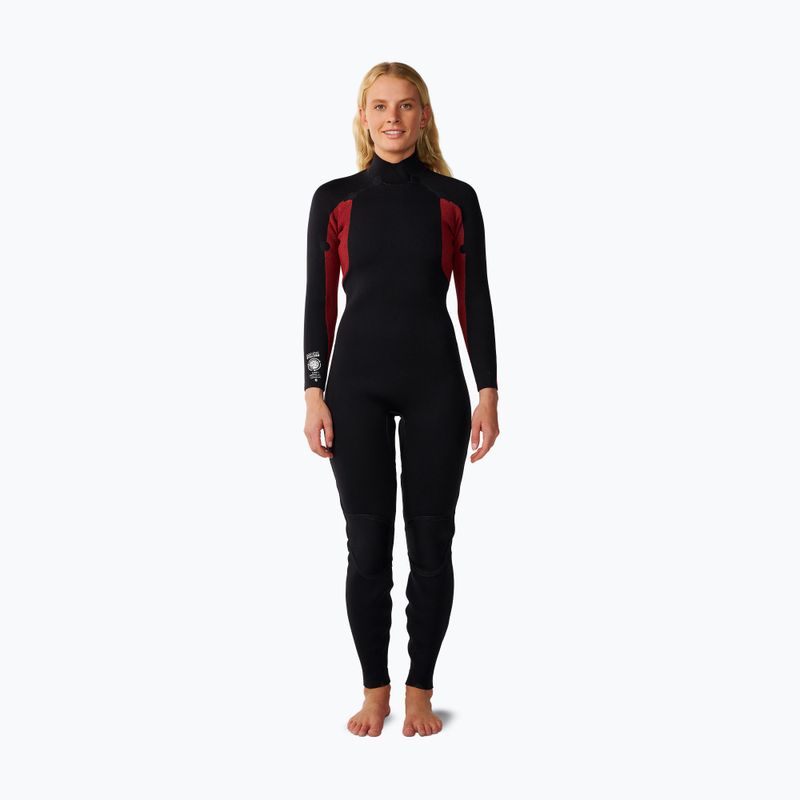 Гідрокостюм жіночий Rip Curl Wms Trad Bz 4/3 mm navy 6