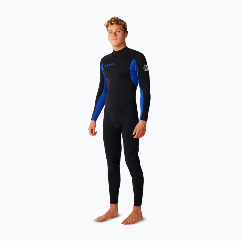 Гідрокостюм чоловічий Rip Curl Trad Bz 4/3 mm blue 3