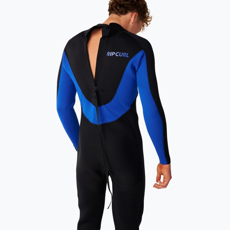 Гідрокостюм чоловічий Rip Curl Trad Bz 4/3 mm blue 5