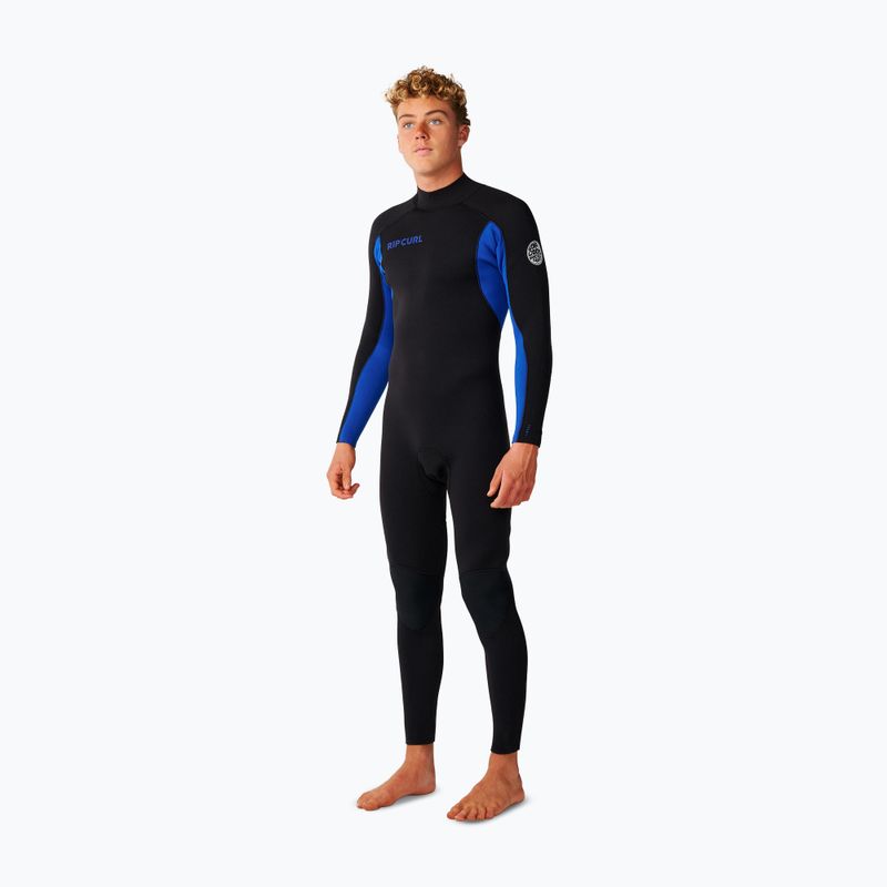 Гідрокостюм чоловічий Rip Curl Trad Bz 5/4 mm blue 3