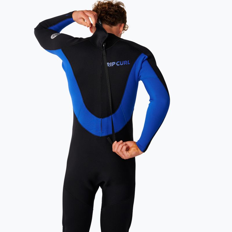 Гідрокостюм чоловічий Rip Curl Trad Bz 5/4 mm blue 6