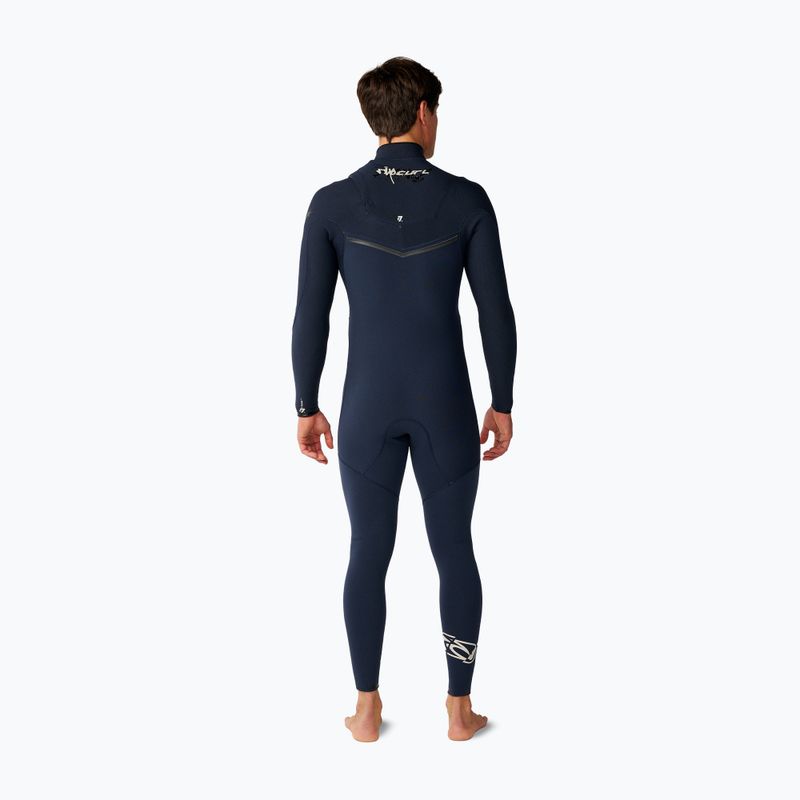 Гідрокостюм чоловічий Rip Curl E-Bomb Zf 4/3 mm navy 2