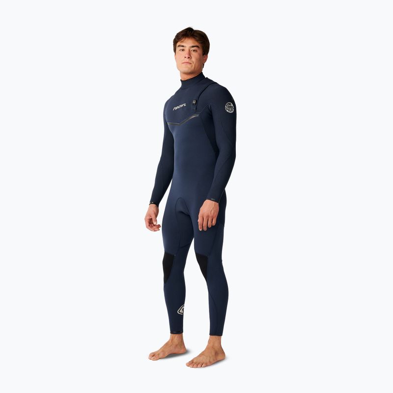 Гідрокостюм чоловічий Rip Curl E-Bomb Zf 4/3 mm navy 3