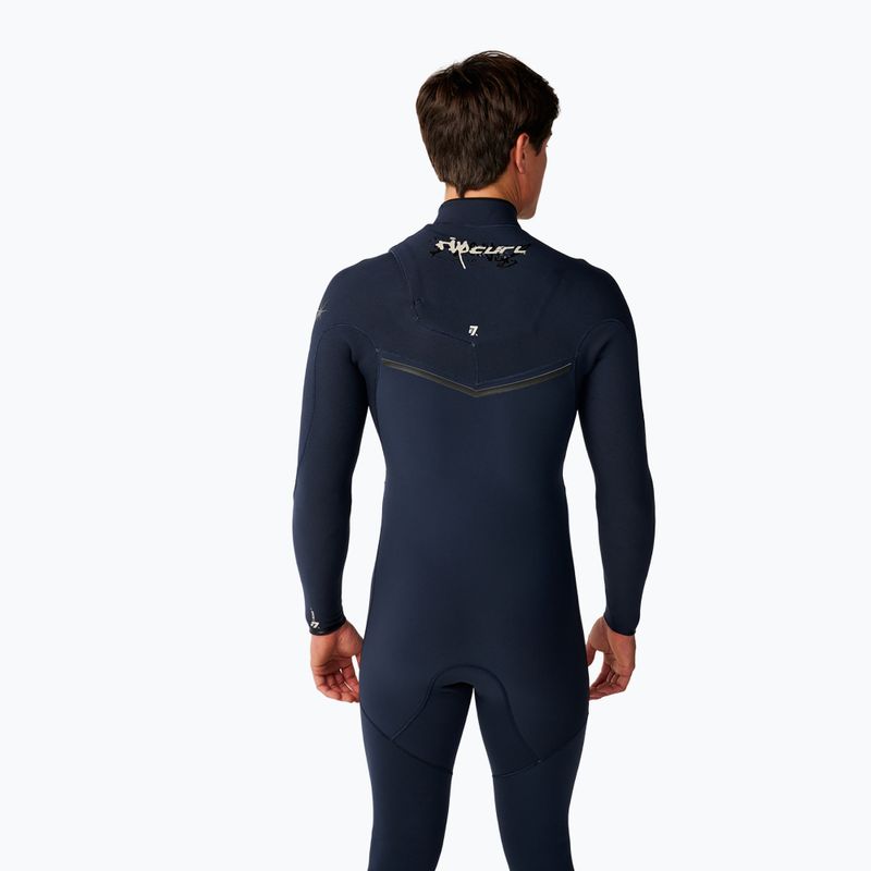 Гідрокостюм чоловічий Rip Curl E-Bomb Zf 4/3 mm navy 4