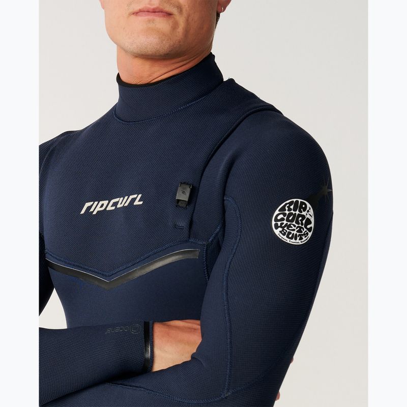 Гідрокостюм чоловічий Rip Curl E-Bomb Zf 4/3 mm navy 5