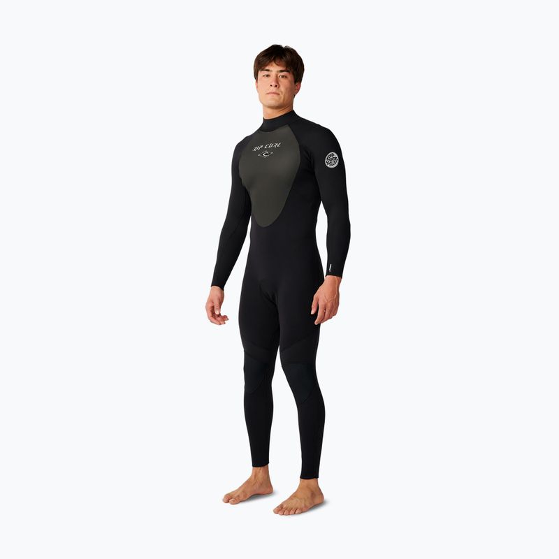 Гідрокостюм чоловічий Rip Curl Omega Bz 5/4 mm black 3