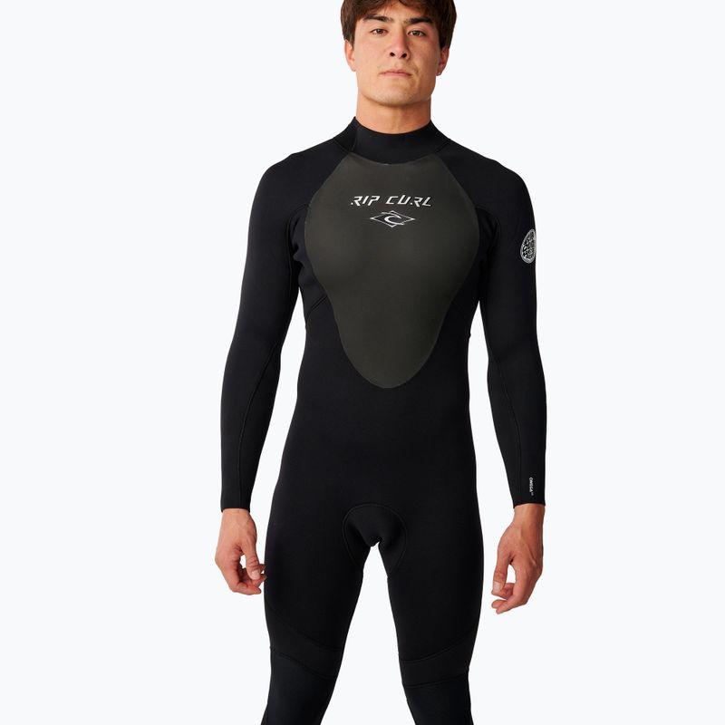 Гідрокостюм чоловічий Rip Curl Omega Bz 5/4 mm black 4