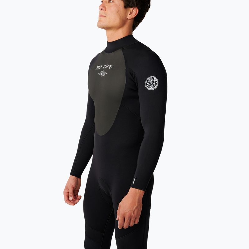 Гідрокостюм чоловічий Rip Curl Omega Bz 5/4 mm black 5