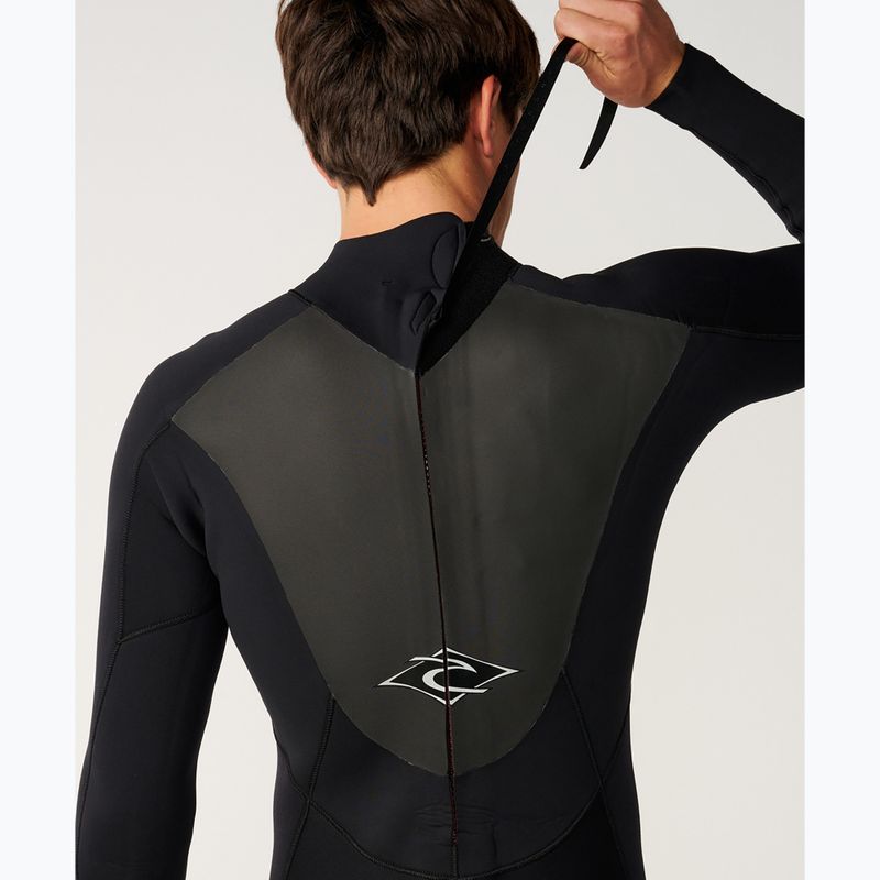 Гідрокостюм чоловічий Rip Curl Omega Bz 5/4 mm black 6