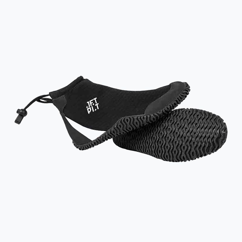 Аквашузи Jetpilot Hi Cut Hydro black/white