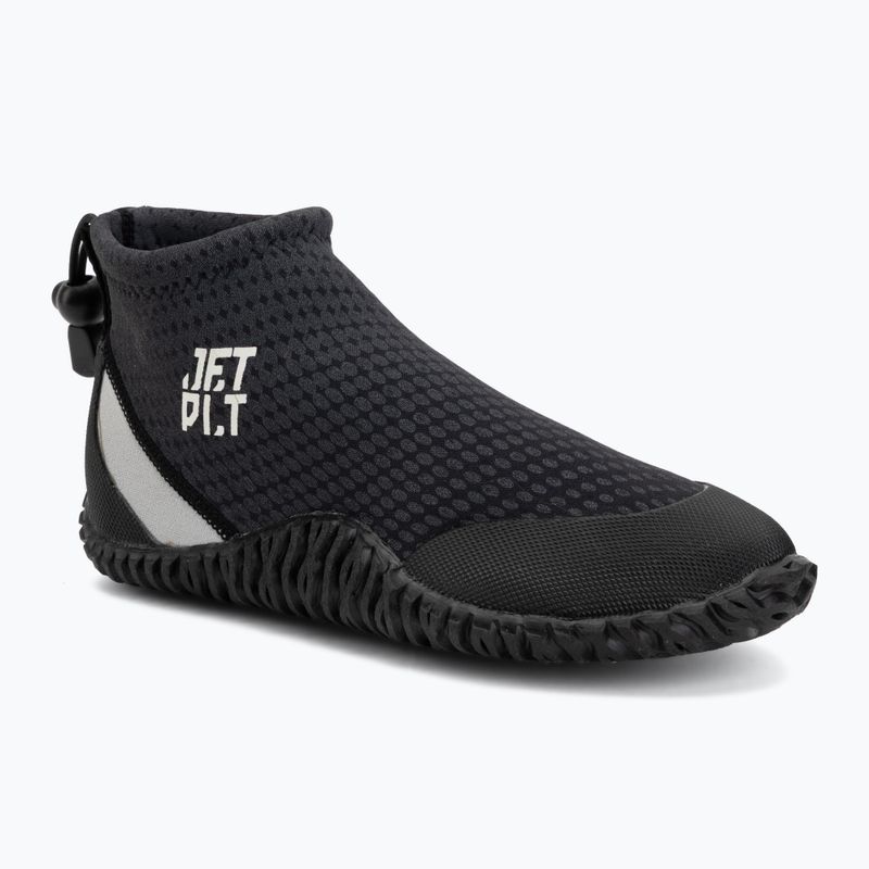 Аквашузи Jetpilot Hi Cut Hydro black/white