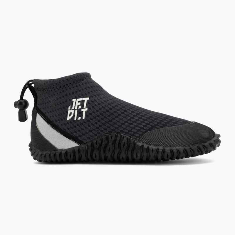 Аквашузи Jetpilot Hi Cut Hydro black/white 2