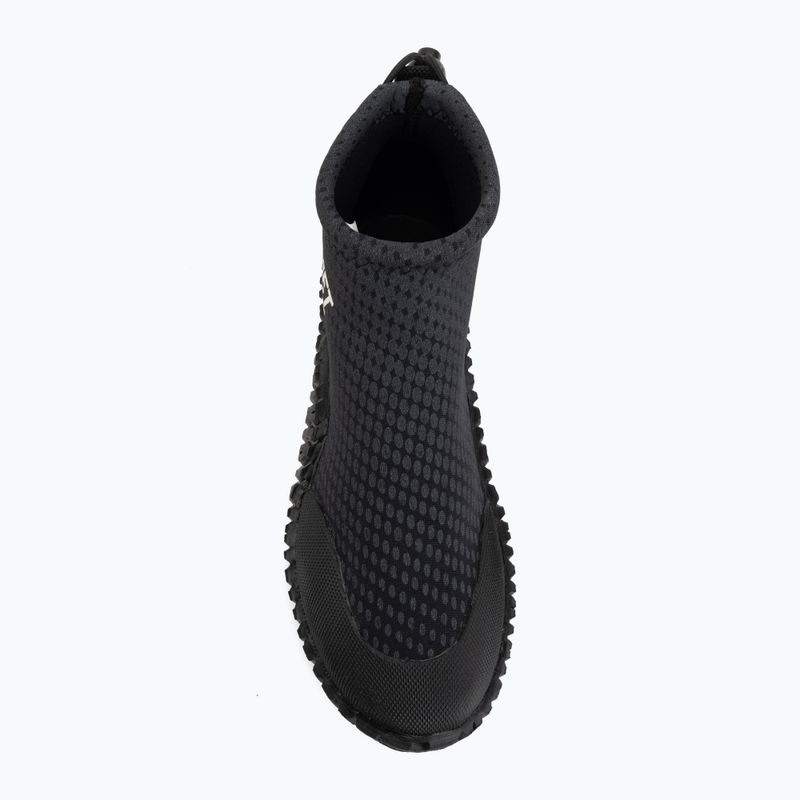 Аквашузи Jetpilot Hi Cut Hydro black/white 5