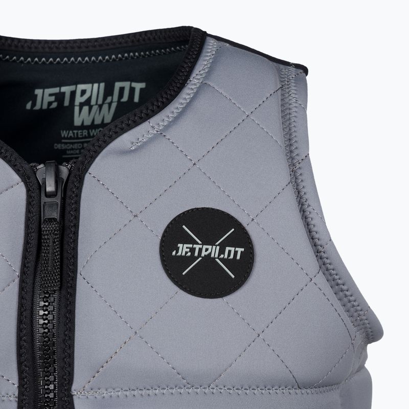 Захисний жилет Jetpilot Felix X1 Neo сірий 2300603 3