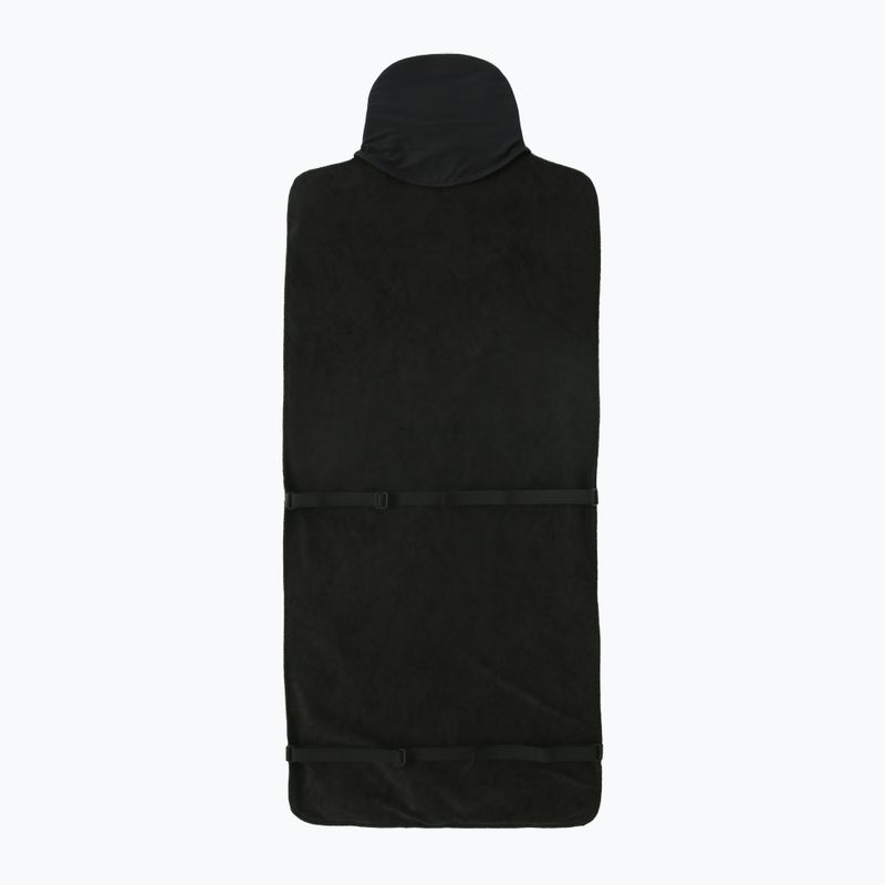 Чохол на сидіння для автомобіля Jetpilot Seat Cover Towel black 2