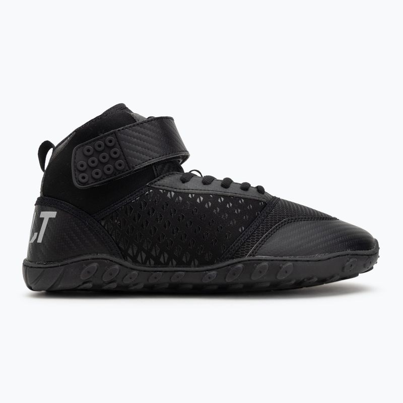Аквашузи Jetpilot Rx Vault Race Boot and Neo/Lycra Sock black 2