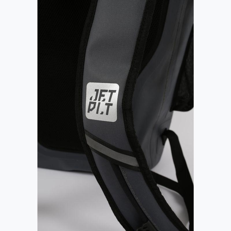 Рюкзак водонепроникний Jetpilot Venture 50 л Waterproof charcoal 3