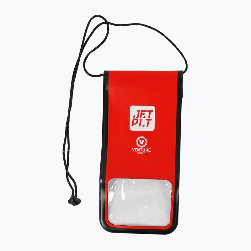 Чохол водонепроникний для телефону Jetpilot Venture W/Proof Phone Pouch red