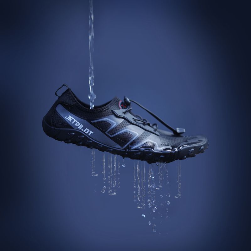 Аквашузи Jetpilot Venture Explorer black 2