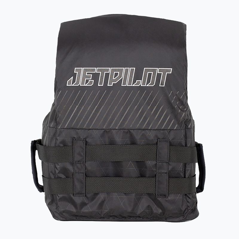 Жилет чоловічий Jetpilot Helium F/E Nylon Vest black/black 2