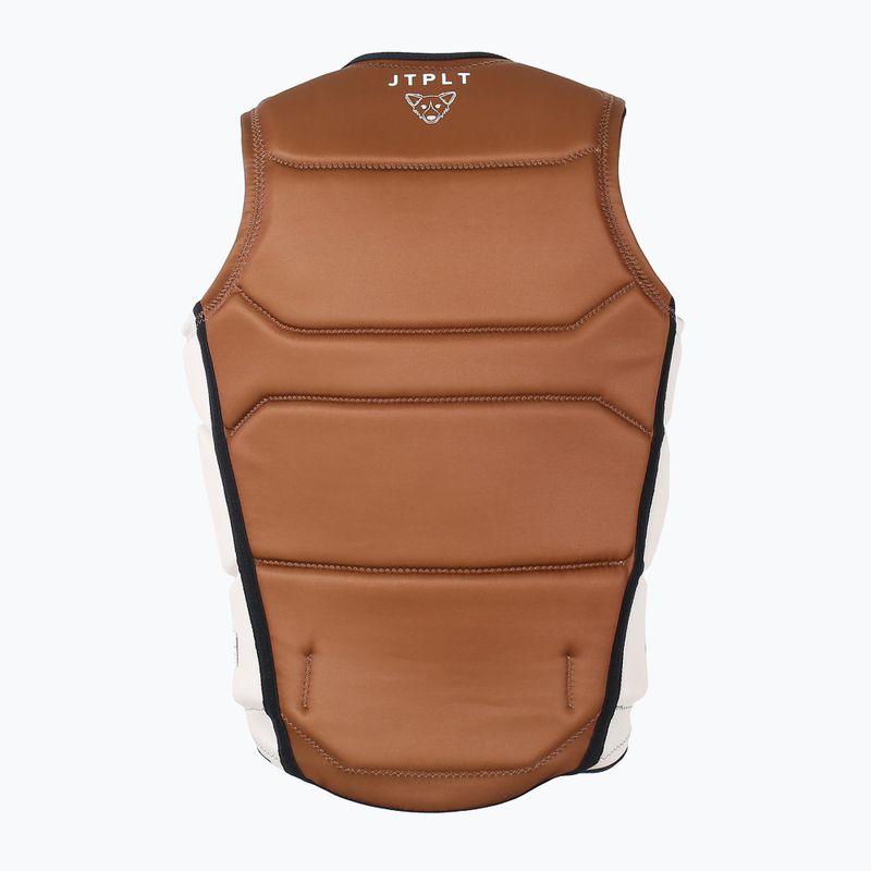 Жилет захисний чоловічий Jetpilot Jb Oneil C4 F/E Eco Vest rust 2