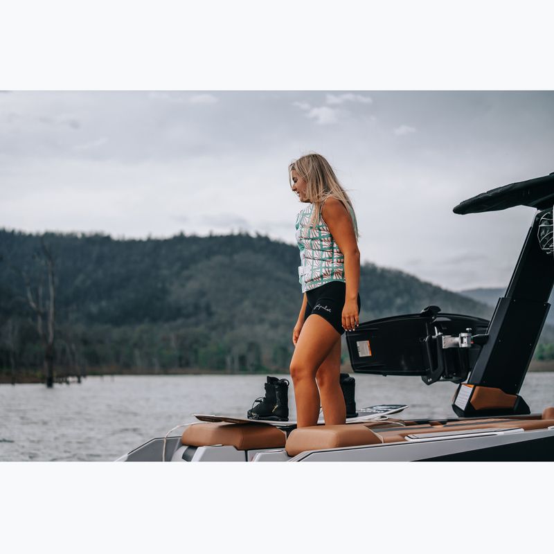 Жилет чоловічий Jetpilot Isla X1 F/E Neo Vest teal 3