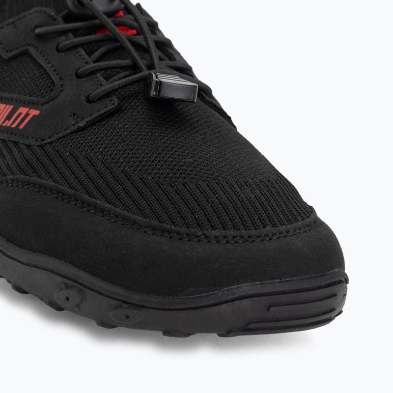 Взуття для води Jetpilot Hybrid Hydro black/red 7