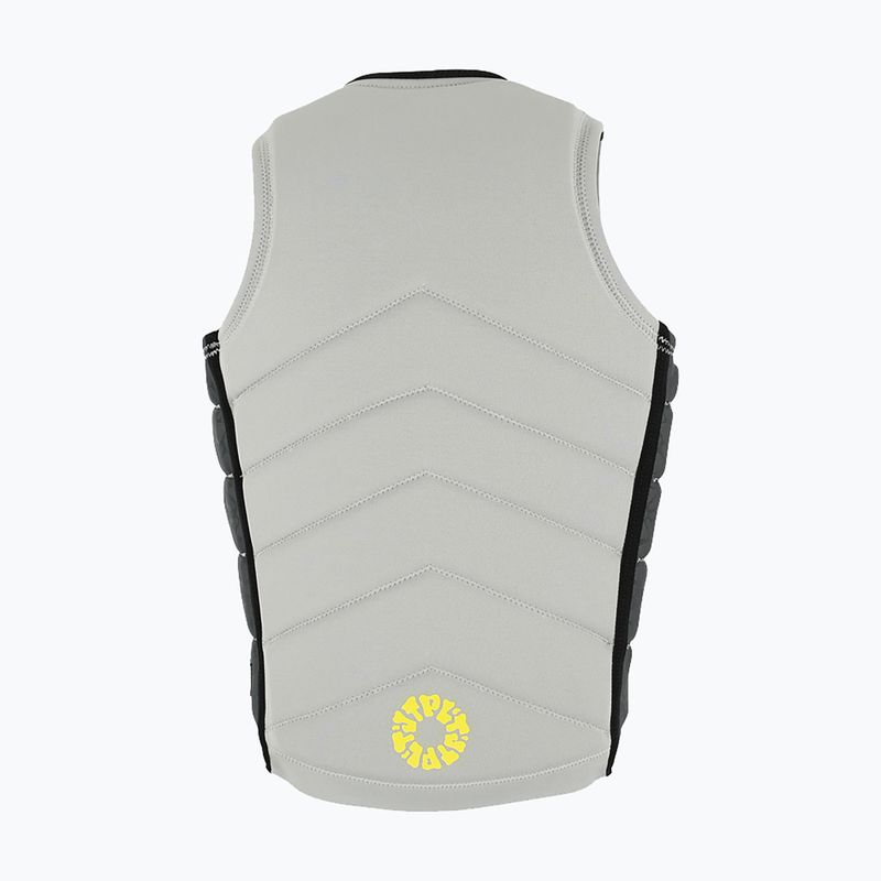 Чоловічий захисний жилет Jetpilot X1 F/E Busty light grey 2