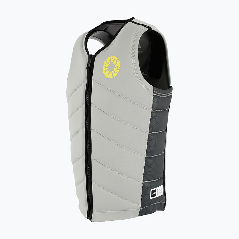 Чоловічий захисний жилет Jetpilot X1 F/E Busty light grey 3