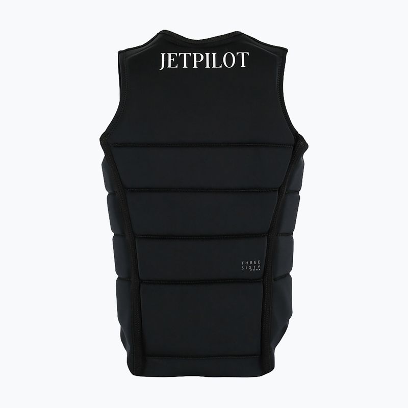 Жіночий захисний жилет Jetpilot Zahra F/E Neo black 2