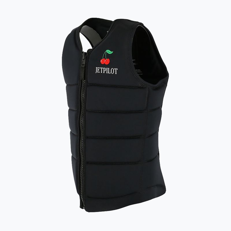 Жіночий захисний жилет Jetpilot Zahra F/E Neo black 3