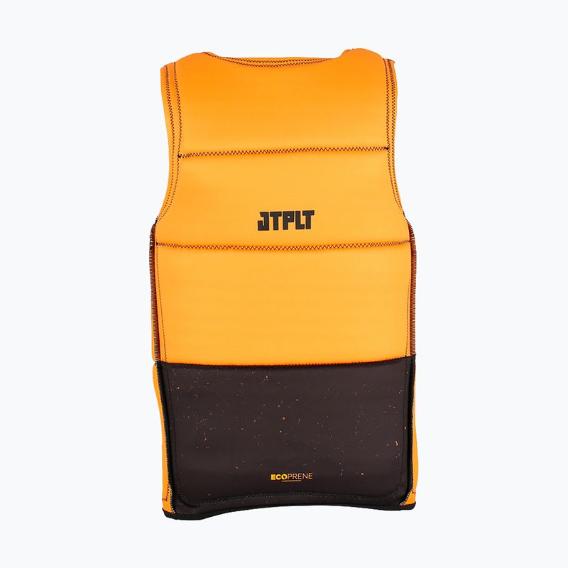 Чоловічий захисний жилет Jetpilot Raph Recon Eco orange 2