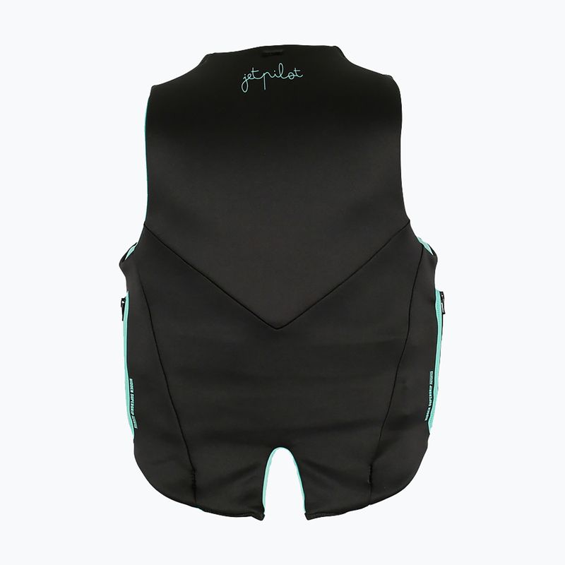Жилет страхувальний жіночий Jetpilot Cause F/E Ladies Eco black 2