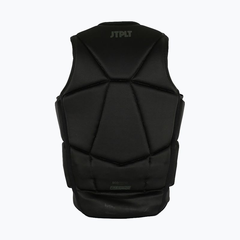 Чоловічий захисний жилет Jetpilot Freeride Eco F/E black 2