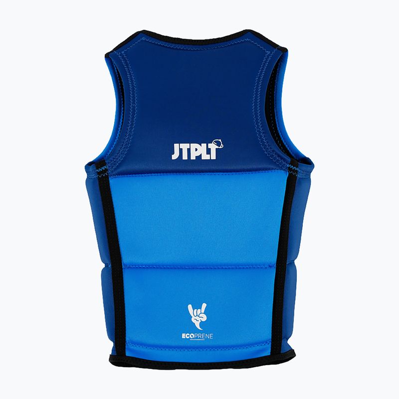 Дитячий захисний жилет Jetpilot Freeride Boys Eco L50 blue 2