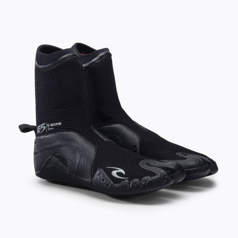 Взуття неопренове Rip Curl E Bomb 3 mm S/Toe black 5