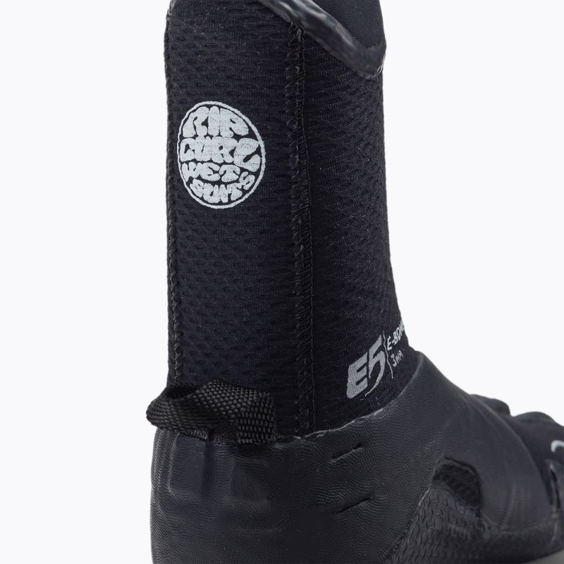 Взуття неопренове Rip Curl E Bomb 3 mm S/Toe black 8