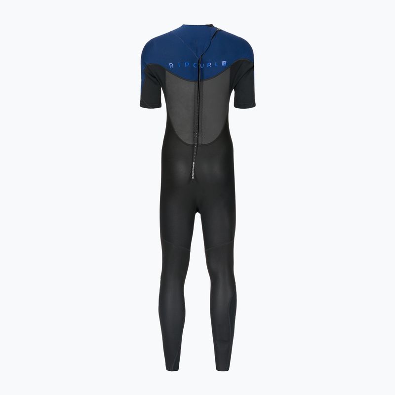 Гідрокостюм чоловічий Rip Curl Omega 3/2 mm FL navy 2