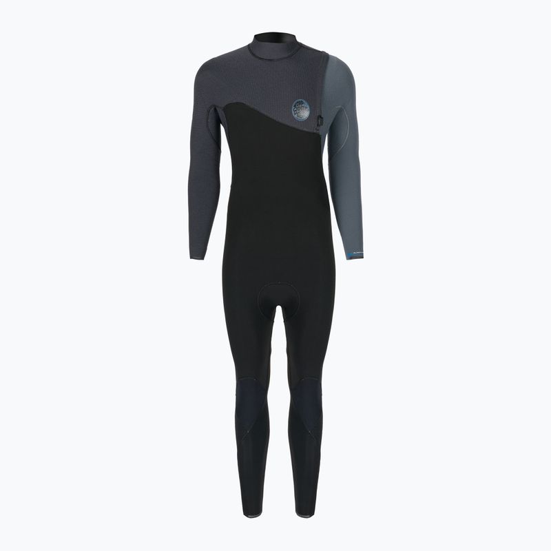 Гідрокостюм чоловічий Rip Curl Flashbomb Z/Free 4/3 mm GB mineral blue