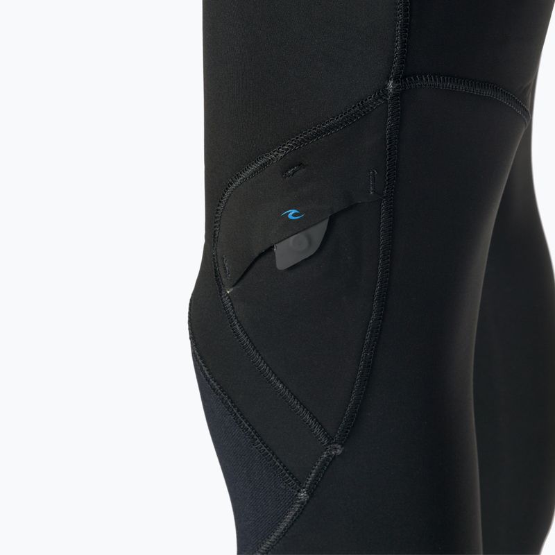 Гідрокостюм чоловічий Rip Curl Flashbomb Z/Free 4/3 mm GB mineral blue 6
