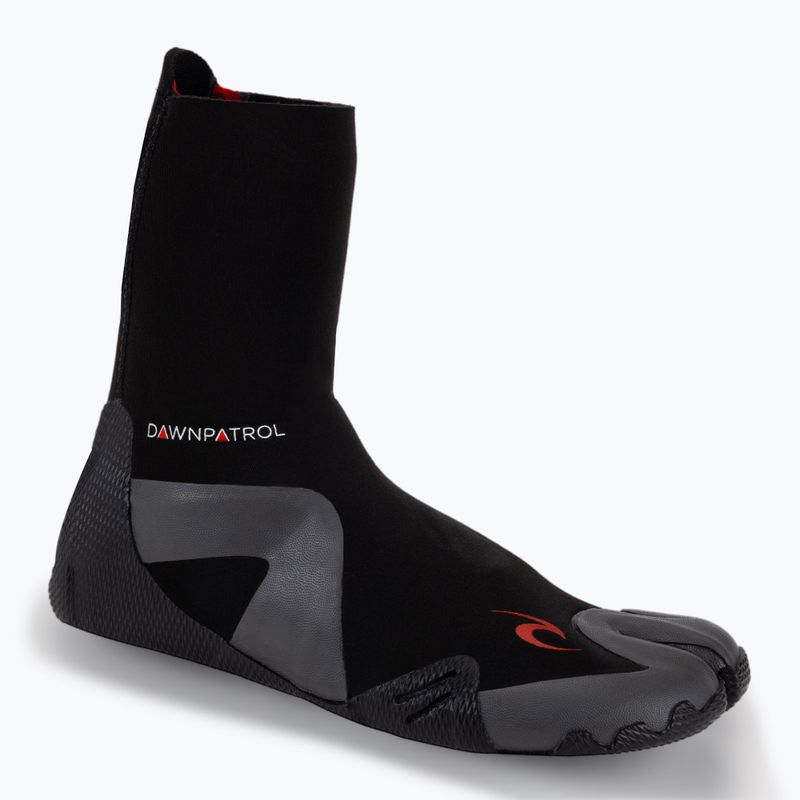 Взуття неопренове Rip Curl Dawn Patrol 3 mm S/Toe black