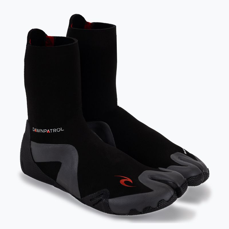 Взуття неопренове Rip Curl Dawn Patrol 3 mm S/Toe black 5