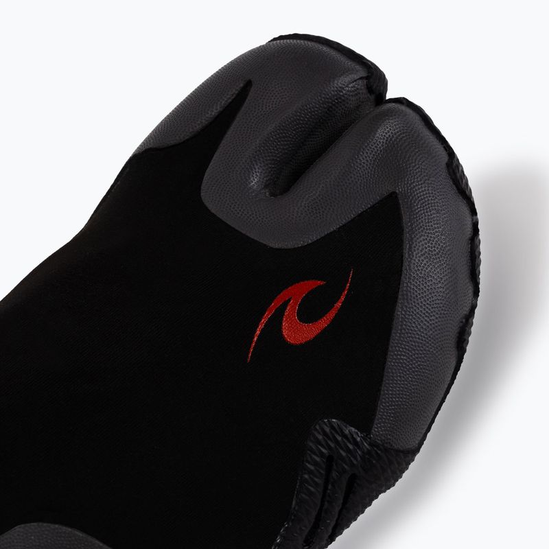 Взуття неопренове Rip Curl Dawn Patrol 3 mm S/Toe black 7